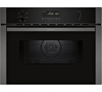 Neff C1AMG84G1B N50 44 Litres Built In Microwave Oven Graphite Grey