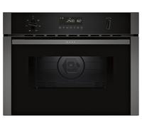 Neff C1AMG84G1B N50 44 Litres Built In Microwave Oven Graphite Grey