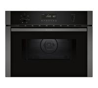 Neff C1AMG84G1B N50 44 Litres Built In Microwave Oven Graphite Grey