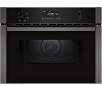 Neff C1AMG84G1B N50 44 Litres Built In Microwave Oven Graphite Grey