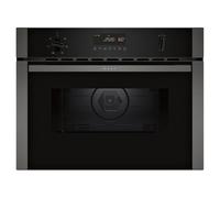 Neff C1AMG84G1B N50 44 Litres Built In Microwave Oven Graphite Grey