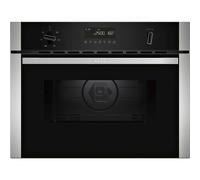 Neff C1APG64N0B microwave Stainless steel Solo microwave Built-in 36 L 1000 W