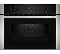 Neff C1AMG84N1B - Stainless Steel Built-in Combination Microwave - 44L