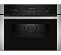 Neff C1AMG84N1B - Stainless Steel Built-in Combination Microwave - 44L