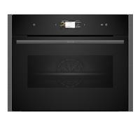 Neff C24FS31G0B - Graphite Built in Electric Single Oven - A+ energy