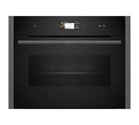 Neff N 90 C24FS31G0B oven 47 L 3300 W Graphite, Grey