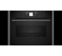 NEFF C24FT53G0B 59.6cm Built In Electric Single Oven - Graphite