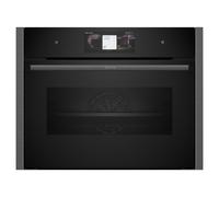 Neff N 90 C24FT53G0B oven 47 L 3300 W Graphite, Grey
