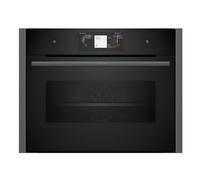 Neff N 90 C24FT53G0B oven 47 L 3300 W Graphite, Grey