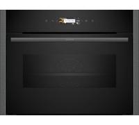 Neff N 70 C24MR21G0B oven 45 L 3600 W Graphite, Grey