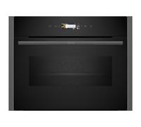 Neff N 70 C24MR21G0B oven 45 L 3600 W Graphite, Grey