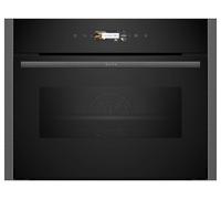 Neff N 70 C24MR21G0B oven 45 L 3600 W Graphite, Grey