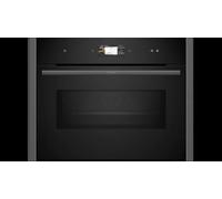 Neff N 90 C24MS71G0B oven 45 L 3600 W Graphite, Grey