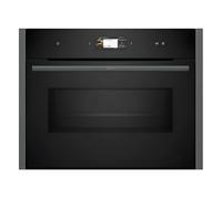 Neff N 90 C24MS71G0B oven 45 L 3600 W Graphite, Grey