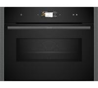 Neff N 90 C24MS71G0B oven 45 L 3600 W Graphite, Grey