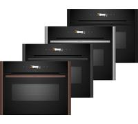 Neff C29MR21Y0B - Built-In Compact Oven with Microwave Function 60 x 45 cm - Flex Design