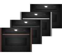 Neff C29MS7KY0 - Flex Design Built-in Compact Oven with Microwave - 45L - Pyrolytic Self-Cleaning