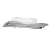 Neff D46BR22N0B 60cm Telescopic Cooker Hood Silver Metallic NEW