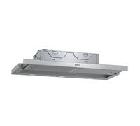 Neff D49ED22N1B - Stainless steel Telescopic Extractor Hood - A energy