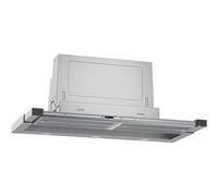 Neff D49ML54X1 Built-in Cooker Hood/Flat Screen Hood N70 / 90 cm/Energy Efficiency Class B/Stainless Steel