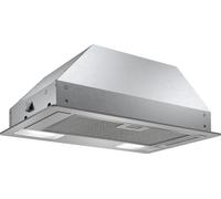 NEFF N30 D51NAA1C0B 53 cm Canopy Cooker Hood - Grey, Grey
