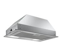 Neff D51NAA1C0B cooker hood Built-in Stainless steel 302 m³/h