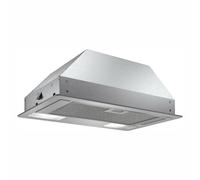 Neff D51NAA1C0B cooker hood Built-in Stainless steel 302 m³/h