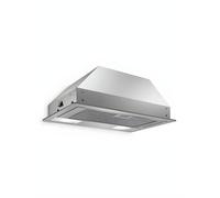 Neff D51NAA1C0B - Silver Canopy Extractor Hood - D energy