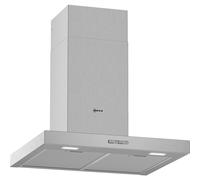 D62BBC0N0B N 30 60cm Wall-Mounted Cooker Hood - Stainless Steel