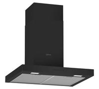 D62BBC0S0B N30 Wall-Mounted Cooker Hood - Black