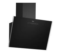 Neff D63IDK1S0B - Black Chimney Extractor Hood