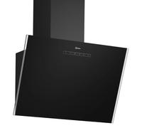 Neff D63IDK1S0B N 30 Angled Glass Chimney Hood