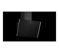 Neff D63IDK1S0B N 30, Wall-mounted cooker hood 60 cm clear glass black printed