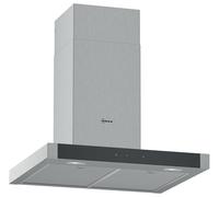 Neff D64BHM1N0B cooker hood Wall-mounted Stainless steel 605 m³/h