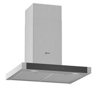 Neff D64BHM1N0B cooker hood Wall-mounted Stainless steel 605 m³/h