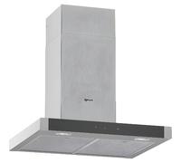 Neff D64BHM1N0B cooker hood Wall-mounted Stainless steel 605 m³/h