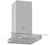 Neff D64GBC0N0B N30 60cm Chimney Cooker Hood Stainless & Glass NEW
