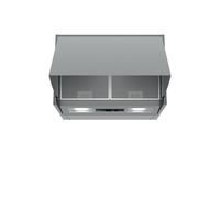 Neff D64MAC1X0B N 30, Wall-mounted Integrated cooker hood
