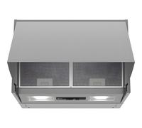 Neff D64MAC1X0B - Silver Integrated Integrated Extractor Hood - B energy