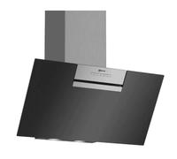 Neff D85IEE1S0B N30 80cm Angled Cooker Hood - Black