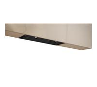Neff D86NAC1S0B N70 86cm Canopy Chimney Hood in Black 4 Speed