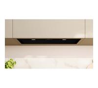 Neff D86NAC1S0B N70 86cm Canopy Chimney Hood in Black 4 Speed