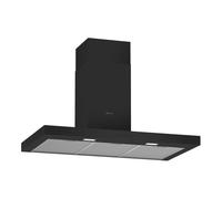 Neff D92BBC0S0B 90cm N30 Chimney Hood - BLACK