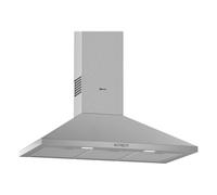 Neff D92Pbc0N0B Chimney Cooker Hood (W)90Cm - Stainless Steel Stainless Steel Effect