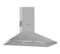 Neff D92Pbc0N0B Chimney Cooker Hood (W)90Cm - Stainless Steel Stainless Steel Effect