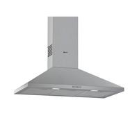 Neff D92PBC0N0B - Stainless Steel 90cm Chimney Extractor - 360m³/hr - D Energy