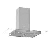 Neff D94Gbc0N0B Chimney Cooker Hood (W)90Cm - Stainless Steel Effect