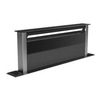 Neff D95Dap8N0B Downdraft Cooker Hood (W)96.8Cm - Black & Stainless Steel
