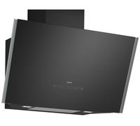 Neff D98IPT2S0B N90 90cm Angled Hood in Black Glass