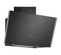 Neff D98IPT2S0B N90 90cm Angled Hood in Black Glass